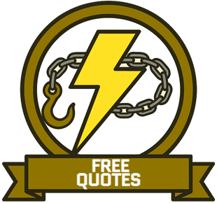 Free Quotes Badge